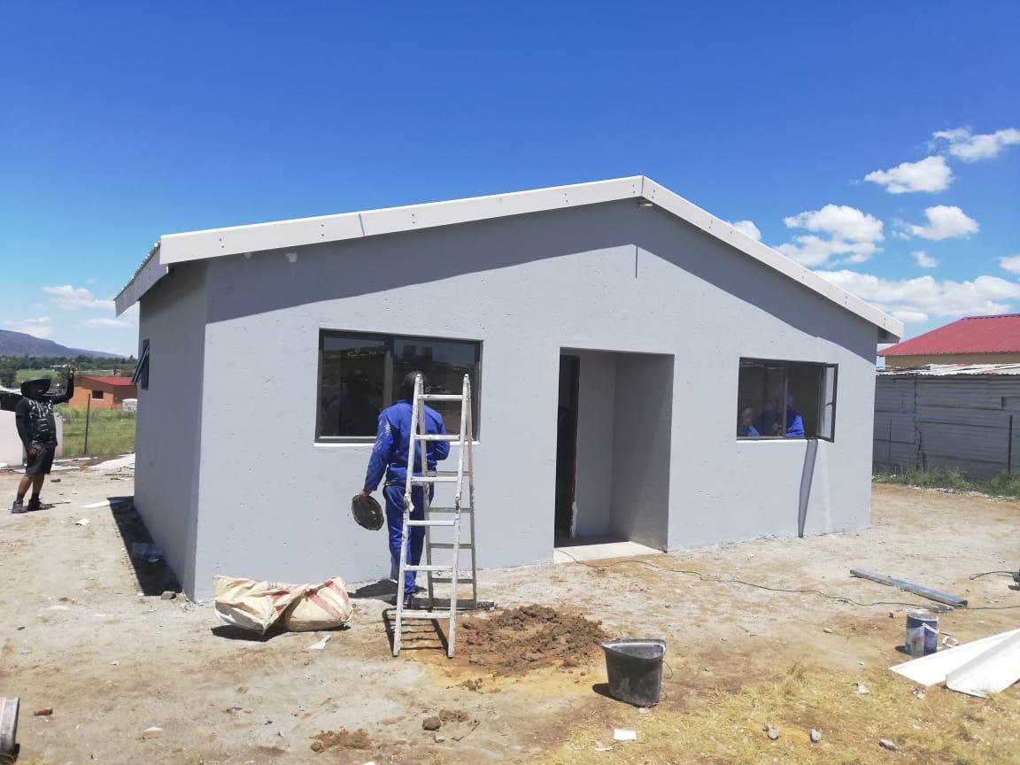 Free State Vrede Village Project